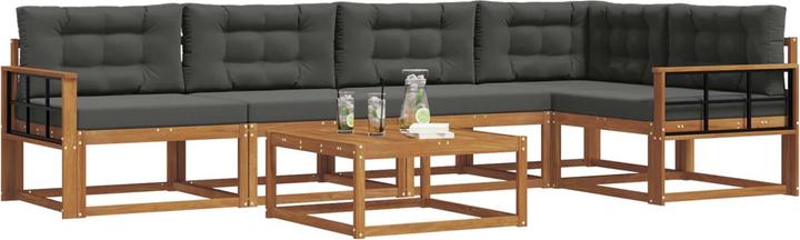 Produktbild vidaXL Gartenmöbel Set
