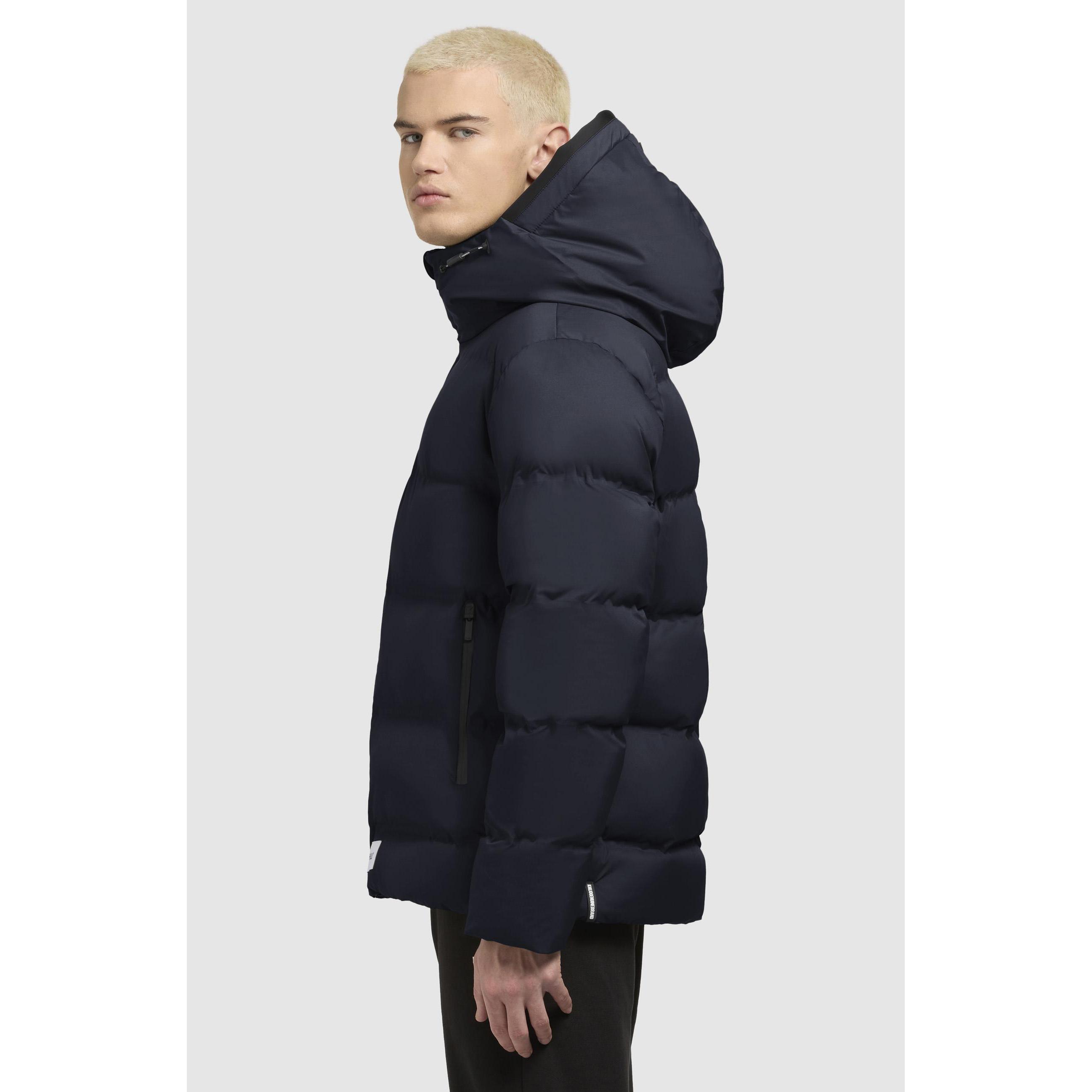 Thumbnail - Khujo, Herren, Jacke, Silas2-YM (L), Blau, L