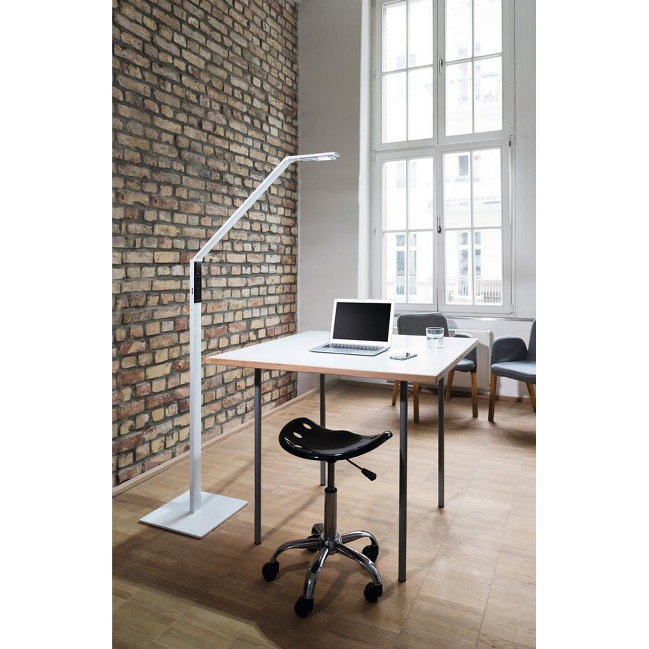 Thumbnail - Luctra, Stehlampe, Floor 2 LINEAR LED Stehleuchte 945 lm weiss (945 lm)