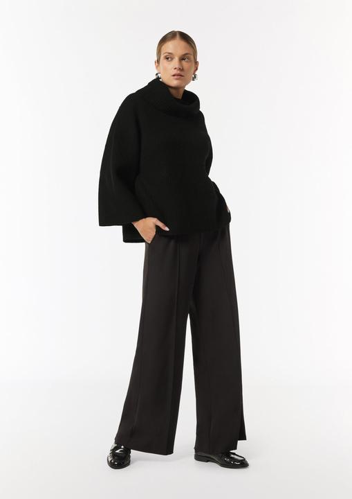 Actual product image Comma Turtleneck jumper (One size)