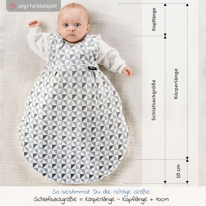 Image du produit Alvi Mäxchen pour bébé (62 cm, Toute l'année)