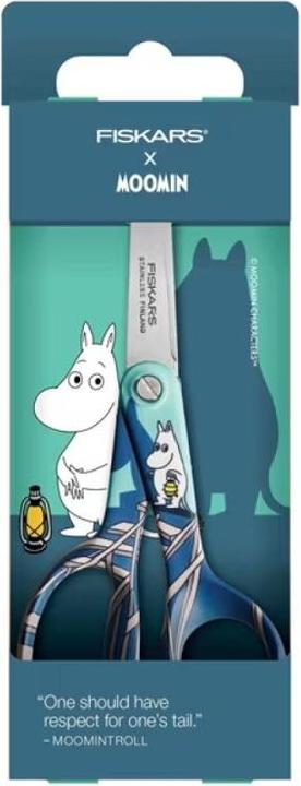 Image du produit Fiskars Nożyczki Dziecięce 13cm Muminek (16 cm)