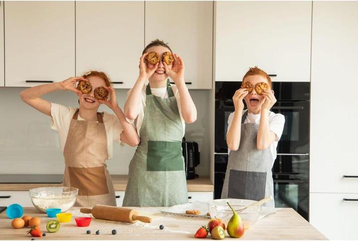 Immagine prodotto Tiseco Kinderschürze Chambray (XS)