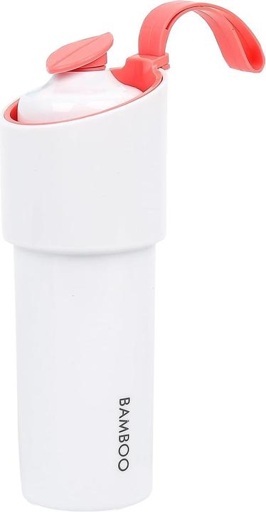 Image du produit JTI Bambou, bouteille d'eau - Rouge (0.30 l)