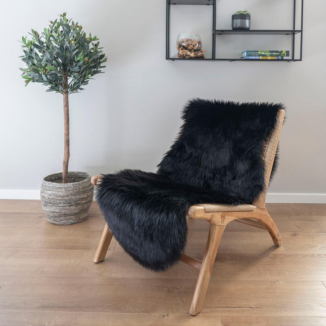 Thumbnail - Ebuy24, Fell, Lammfell Laila