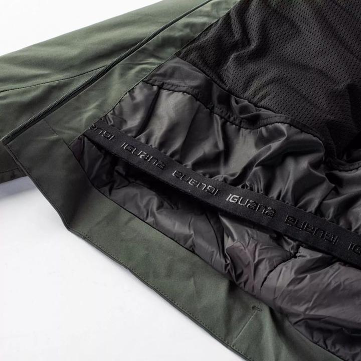 Actual product image Iguana Lotho-Jacke (XXL)