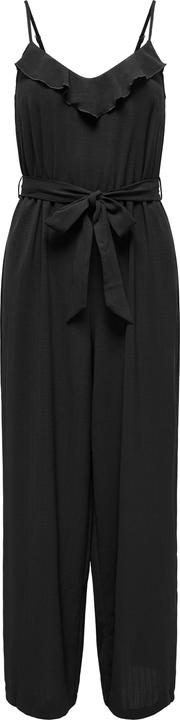 Actual product image Only Narrow straps jumpsuit Jumpsuit (L)