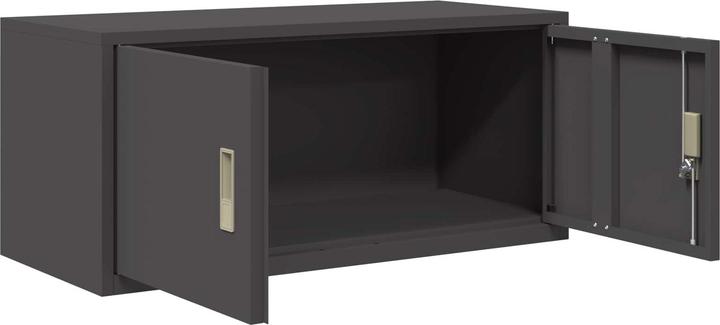 Actual product image vidaXL Büro-Beistellschrank (90 x 40 x 40 cm)