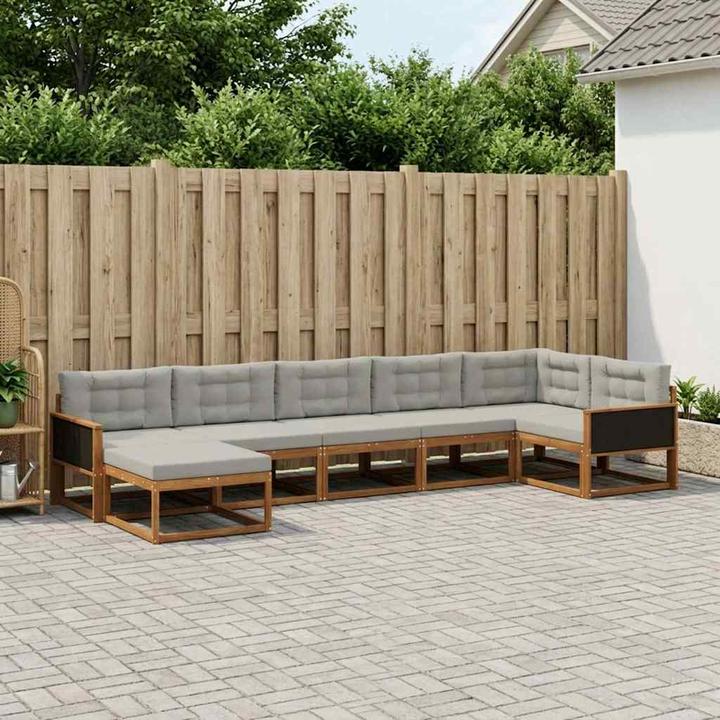 Produktbild vidaXL Outdoor-Sofa