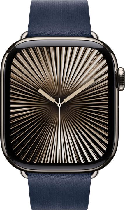 Actual product image Apple Modern Buckle (42 mm, Vectran, Fine twill)