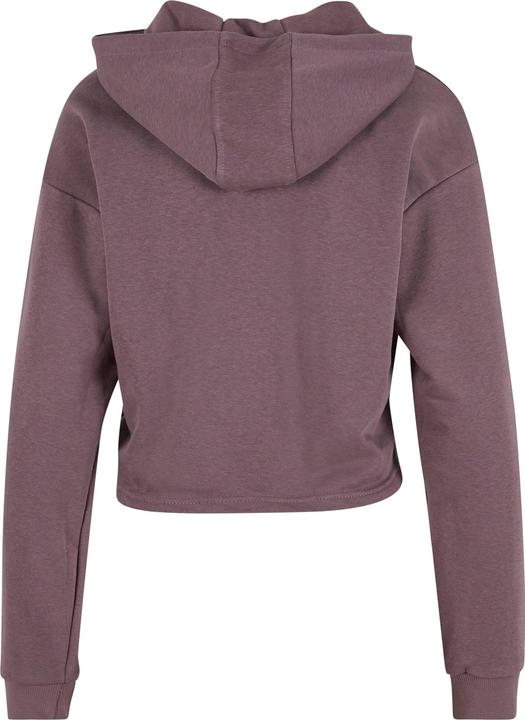 Image du produit Urban Classics Sweat à capuche femme oversized cropped Light Terry - 159545 (M)