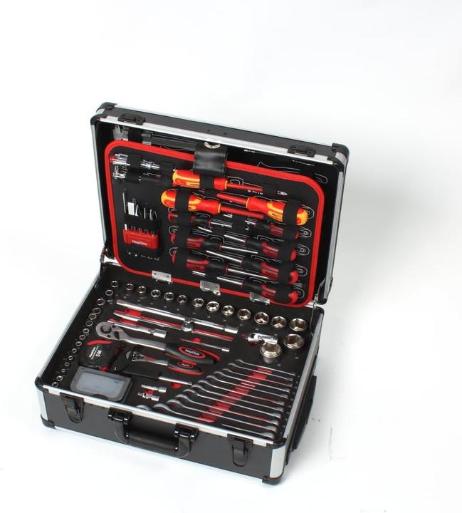 Mephisto Tool trolley (130 pieces)