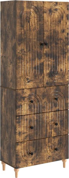 Produktbild vidaXL Möbelset (66 x 34.50 x 90 cm)