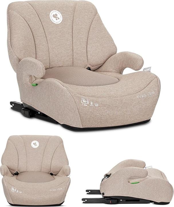 Produktbild Lorelli Pyxis (Kindersitz, Kindersitzerhöhung, ECE R129/i-Size Norm)