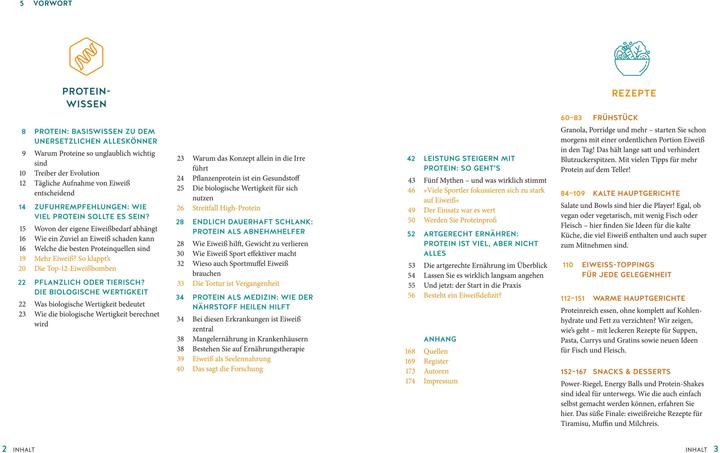 Immagine prodotto Gamechanger Protein (Tedesco, Matthias Riedl, 2025)