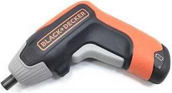 Actual product image Black & Decker BCF611CK (Rechargeable battery operated)