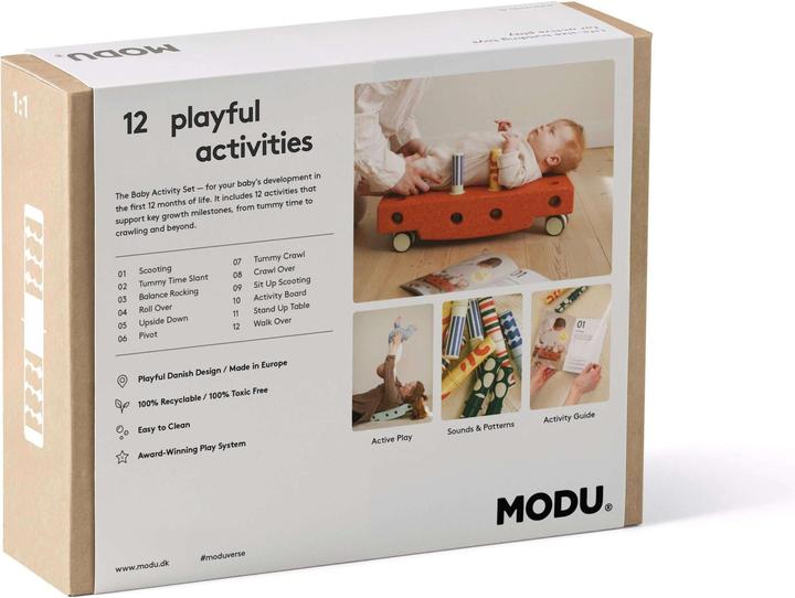 Produktbild Modu Baby Activity Set
