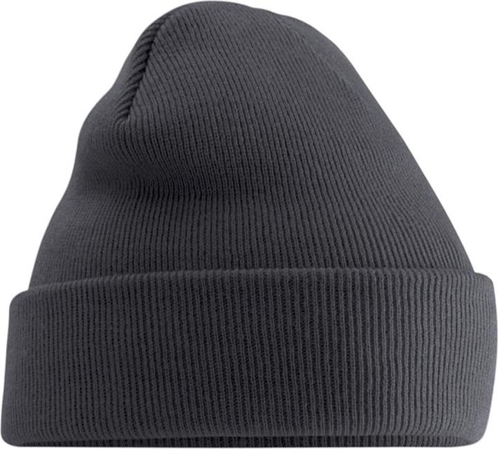 Produktbild Beechfield Original Mütze Mit Bündchen (One Size)