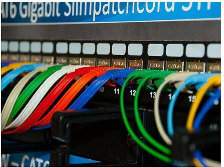 Produktbild Lightwin Netzwerkkabel (U/UTP, CAT6, 1 m)