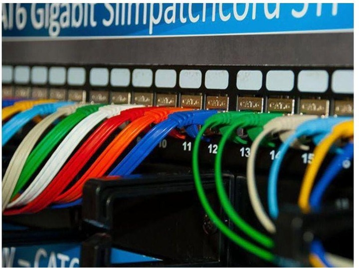 Productafbeelding Wirewin Netwerkkabel (U/UTP, CAT6, 1 m)