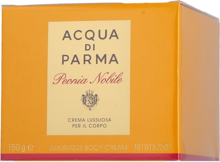 Actual product image Acqua Di Parma Peonia le Nobile Body Cream (Body cream, 150 ml)