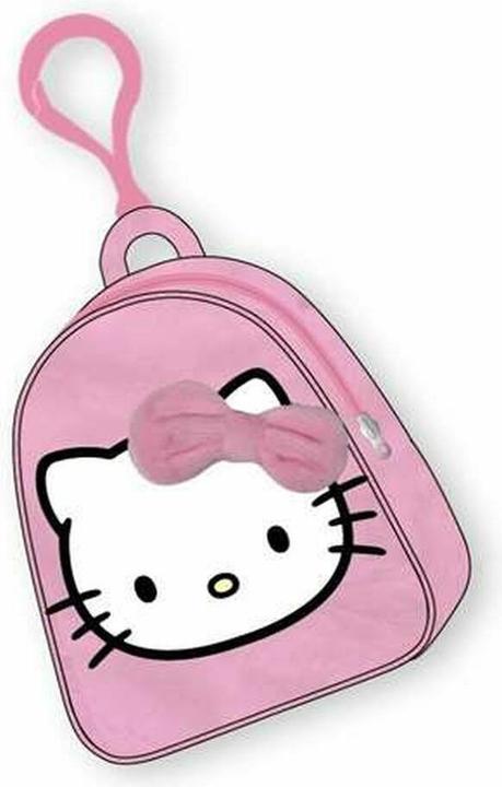 Actual product image Cerdá Hello Kitty plush purse