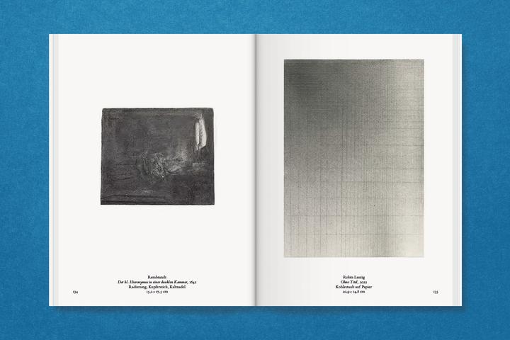 Immagine prodotto Zweitausenddreiundzwanzig (Inglese, Tedesco, Accademia d'arte di Düsseldorf, Donatella Fioretti, 2024)