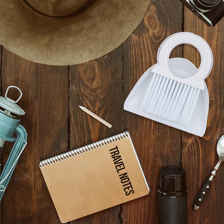 Actual product image Relaxdays 2x table sweeping set (1 pcs.)