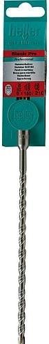 Produktbild Heller Hartmetall Hammerbohrer 6 mm B (6 mm)