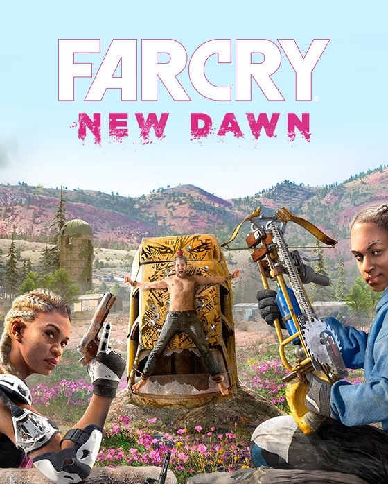 Produktbild Ubisoft Far Cry New Dawn (Xbox One S)