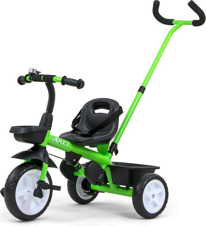 Produktbild Mally Kinderwagen Milly Axel grün