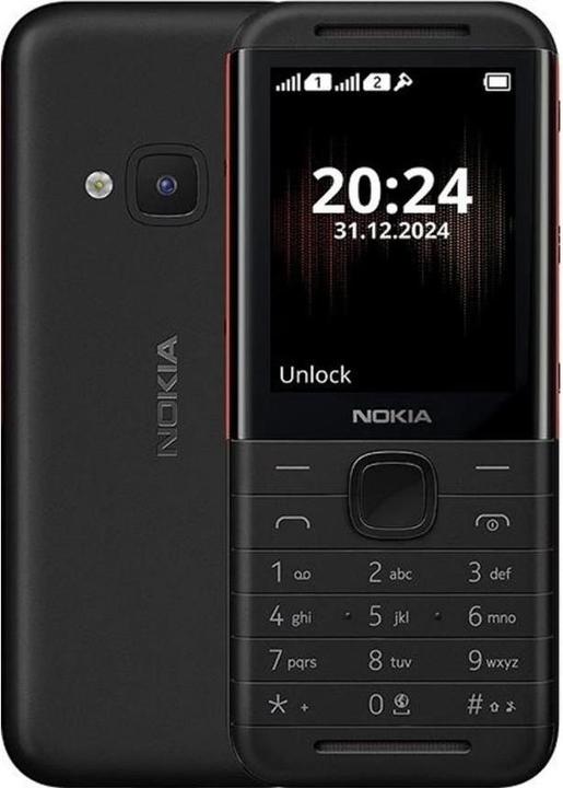 Immagine prodotto Nokia 5310 Dual SIM 2024 Nero