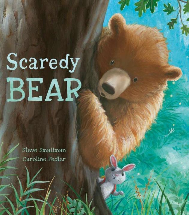 Immagine prodotto Scaredy Bear (Inglese, Caroline Pedler, 2019)
