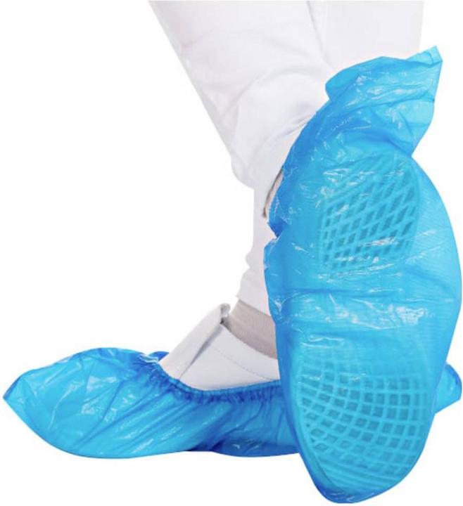 Actual product image Hygostar Overshoes CPE for Hygomat