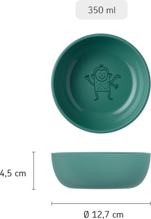 Actual product image Mepal Children's bowl 'Mio