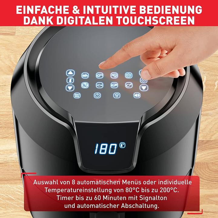 Immagine prodotto Tefal EY 4018 Easy Fry Precision