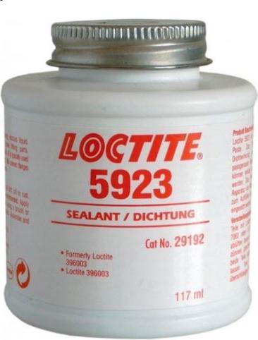 Produktbild Loctite 5923 Flussige Flachendichtung 117ml (Braun, 117 ml)