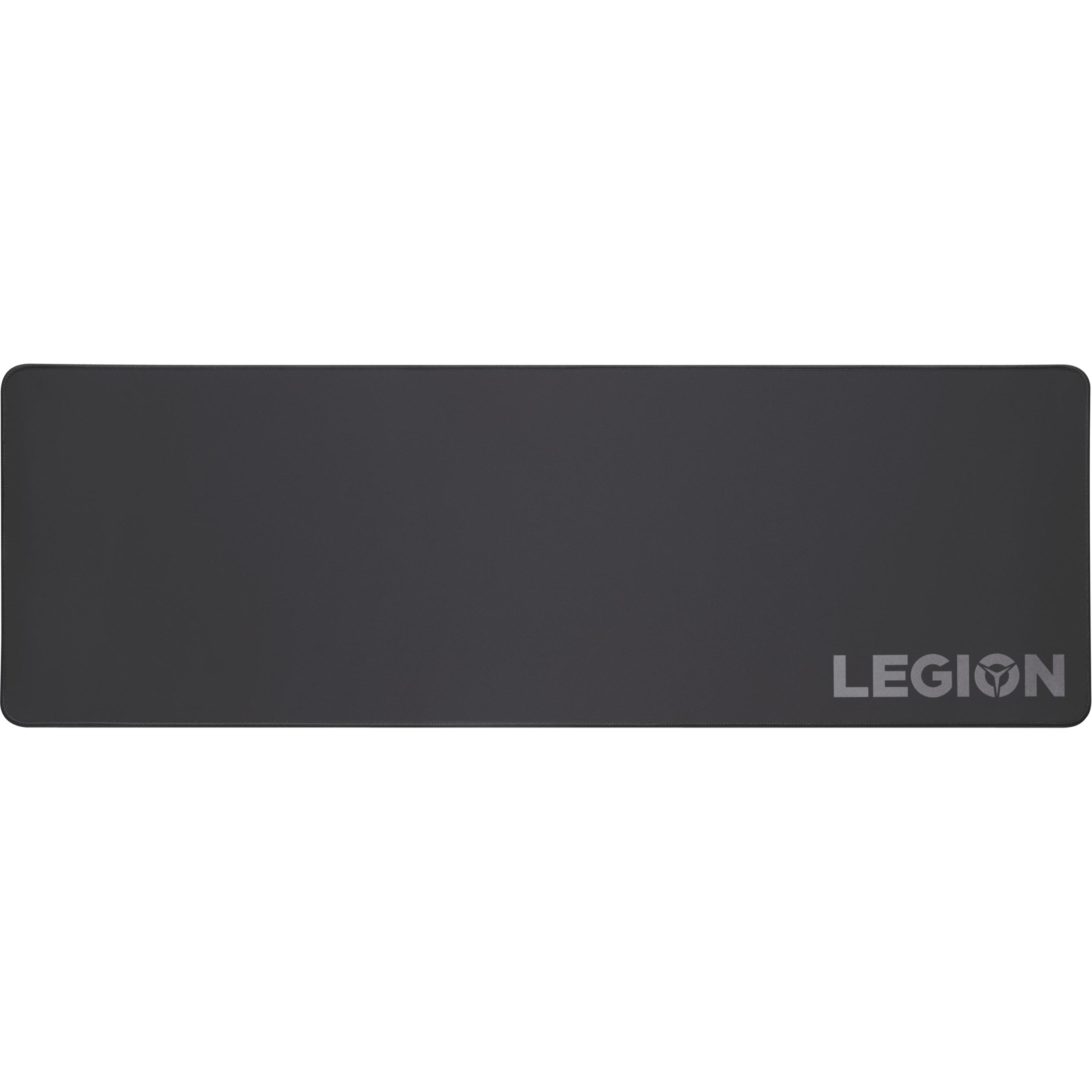 Lenovo GXH0W29068 Mauspad Gaming-Mauspad (XL), Mausmatte, Schwarz