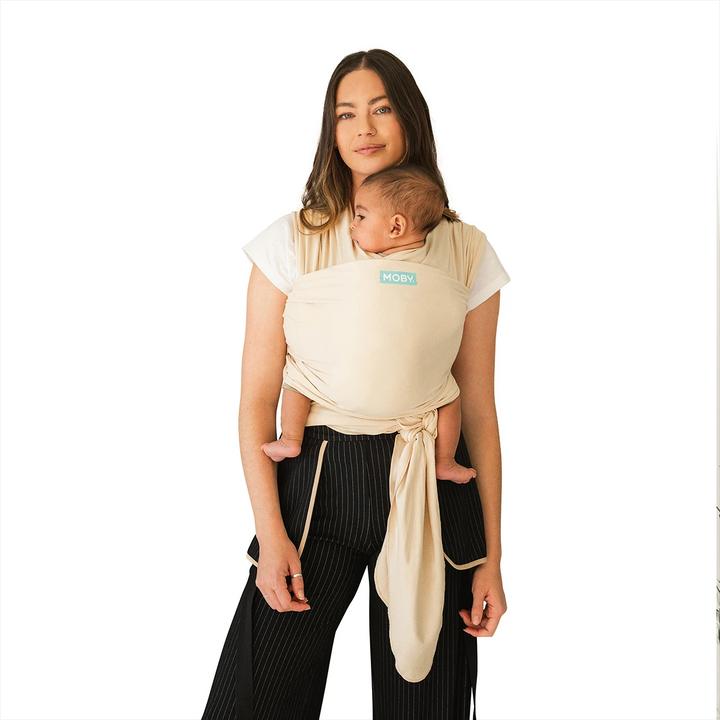 Moby Wrap Classic sling, Sand Dollar (0.60 m)