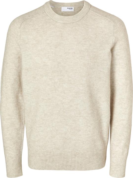Actual product image Selected Alpaca Mix Sweater (L)