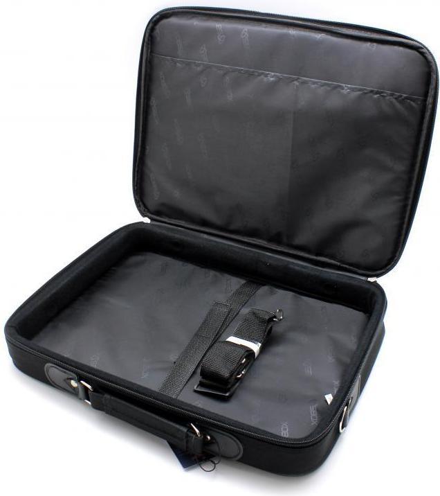 Actual product image Sbox NLS-3015B Juodas New York (15.60")