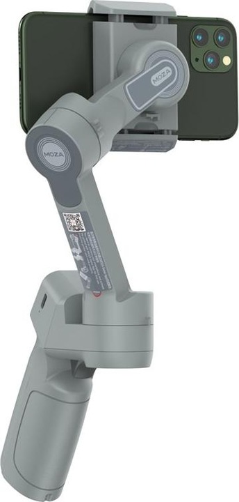 Actual product image Moza Mini MX smartphone camera stabiliser (Smartphone, 0.28 kg)