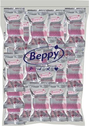 Actual product image Beppy Soft Comfort Dry (30 x, Regular)
