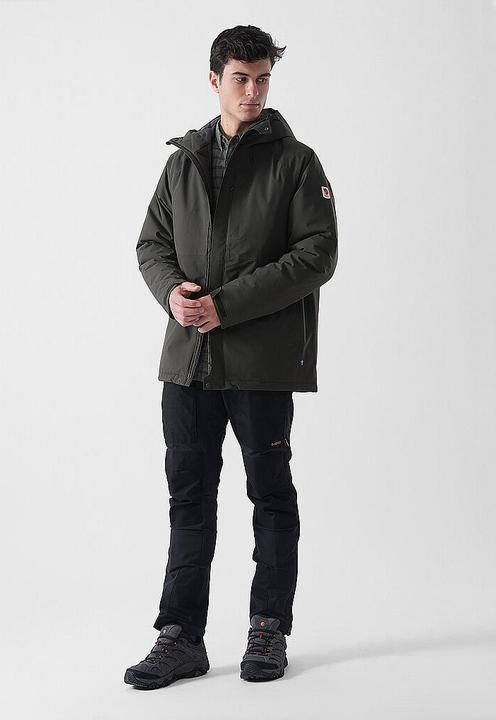Produktbild Fjällräven HC Hydratic Padded Trail Jkt (M)