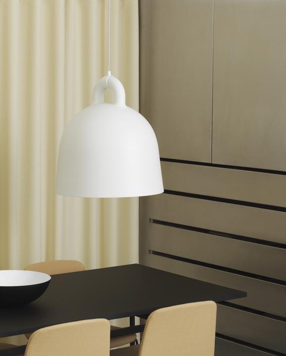 Actual product image Normann Copenhagen Bell Lamp (E27)