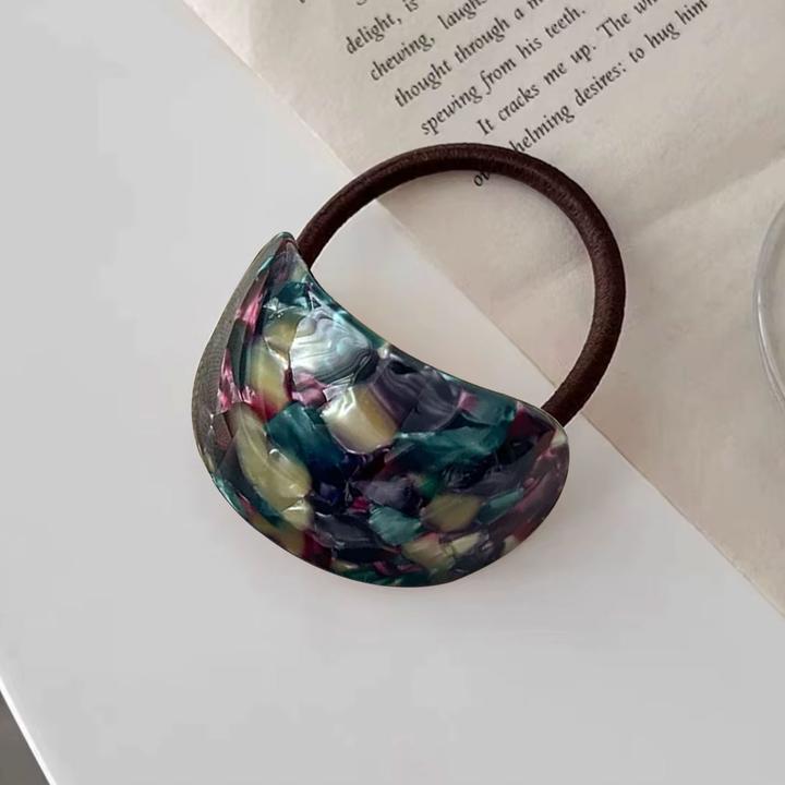 Immagine prodotto Avizar Mineralisches Perlen-Haargummi (Elastico per capelli)