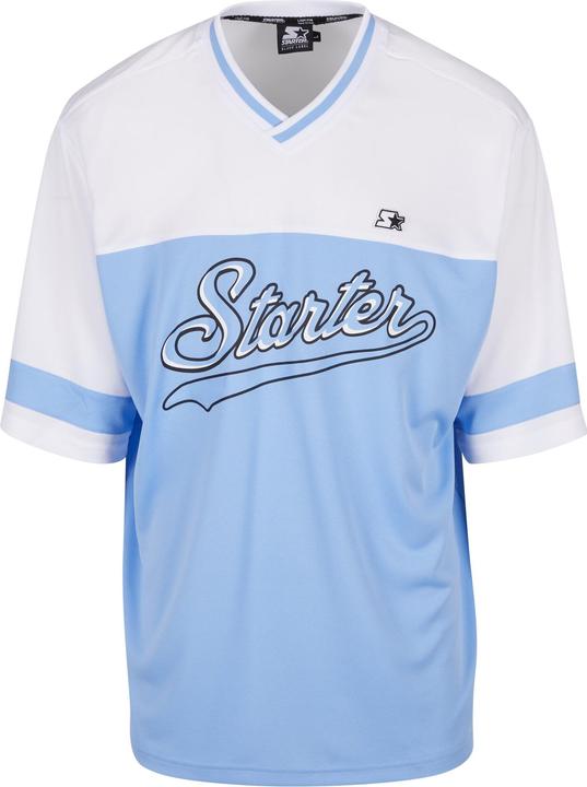 Actual product image Starter V-Neck Mesh Tee - 182797 (M)