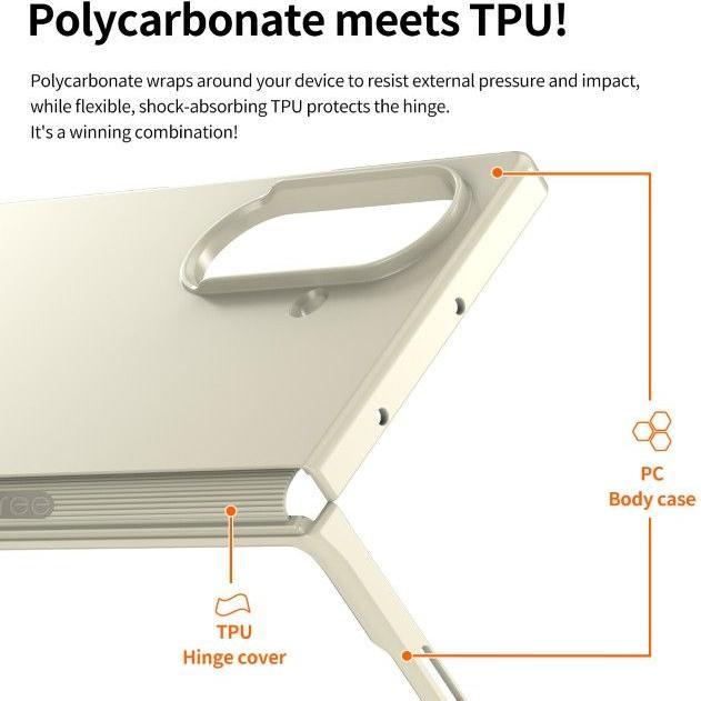 Produktbild Araree Aero Flex M (Samsung Galaxy Z Fold7)