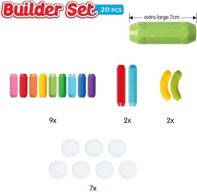Actual product image Smartmax My First Builder Set