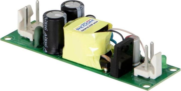 Recom RACM15E-12SK/OF AC/DC-Netzteilbaustein open frame 1.25 A
